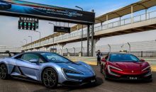 Yangwang U9: Hypercar Listrik BYD yang Bisa Menari dan Tembus 496 Km/Jam