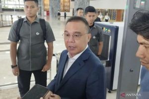 RUU Pemilu Mulai Dibahas, Dasco Pastikan Aspirasi Publik Didengar DPR