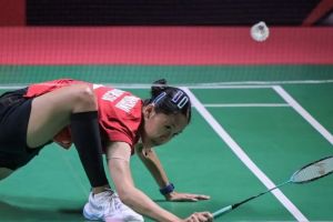 Langkah Putri KW Terhenti, Indonesia tanpa Wakil Tunggal Putri di Indonesia Masters