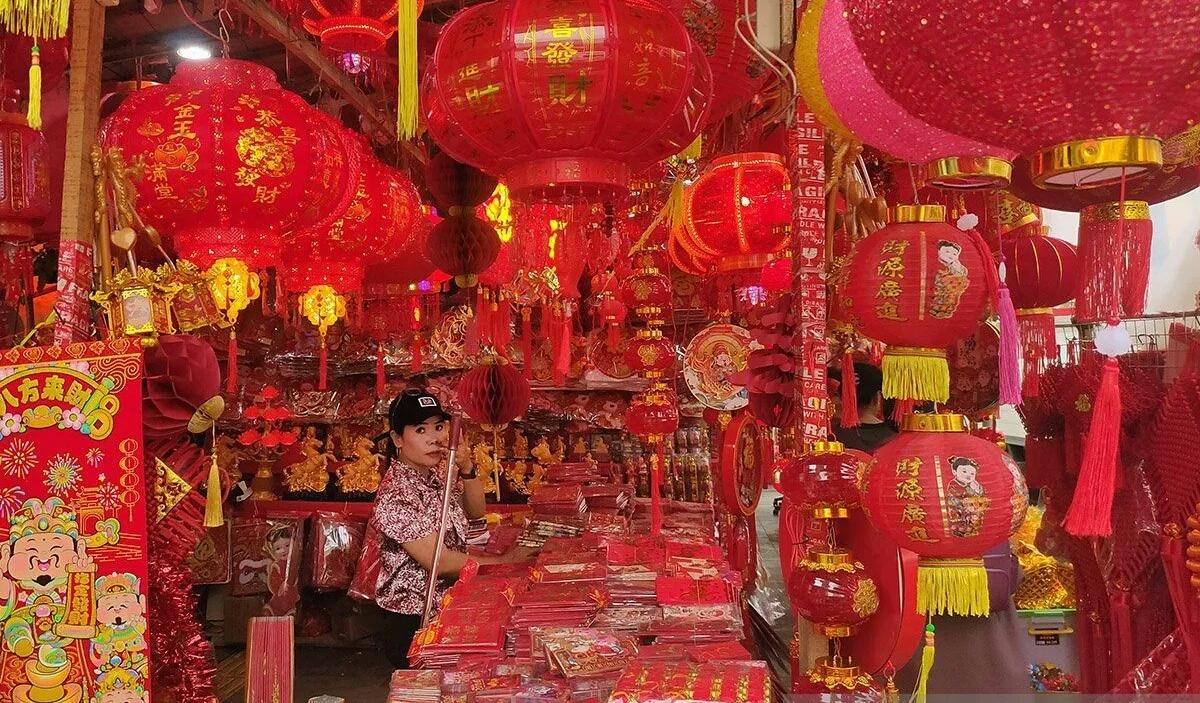 Pecinan Glodok Bakal Terintegrasi dengan Kota Tua Jadi Satu Destinasi Wisata