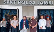 Komisi III DPR Apresiasi Polda Jambi atas Penyelesaian Kasus Guru Honorer