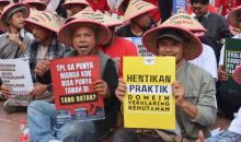 Izin 28 Perusahaan Dicabut, KPA Ingatkan Reforma Agraria dan Pemulihan Wilayah Adat