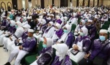 Pemerintah Larang Jamaah Haji Jalan Kaki dari Muzdalifah ke Mina Tahun Ini