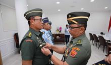 Amanah Baru, Pengabdian Baru di Pusrenharwatalpalhan Baharwathan Kemhan