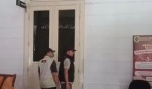  KPK Geledah Rumah Dinas Bupati Pati Usai OTT, Aparat Bersenjata Jaga Pendopo