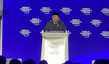 Di WEF Davos 2026, Prabowo Perkenalkan “Greedonomics” untuk Menyasar Usaha Ilegal