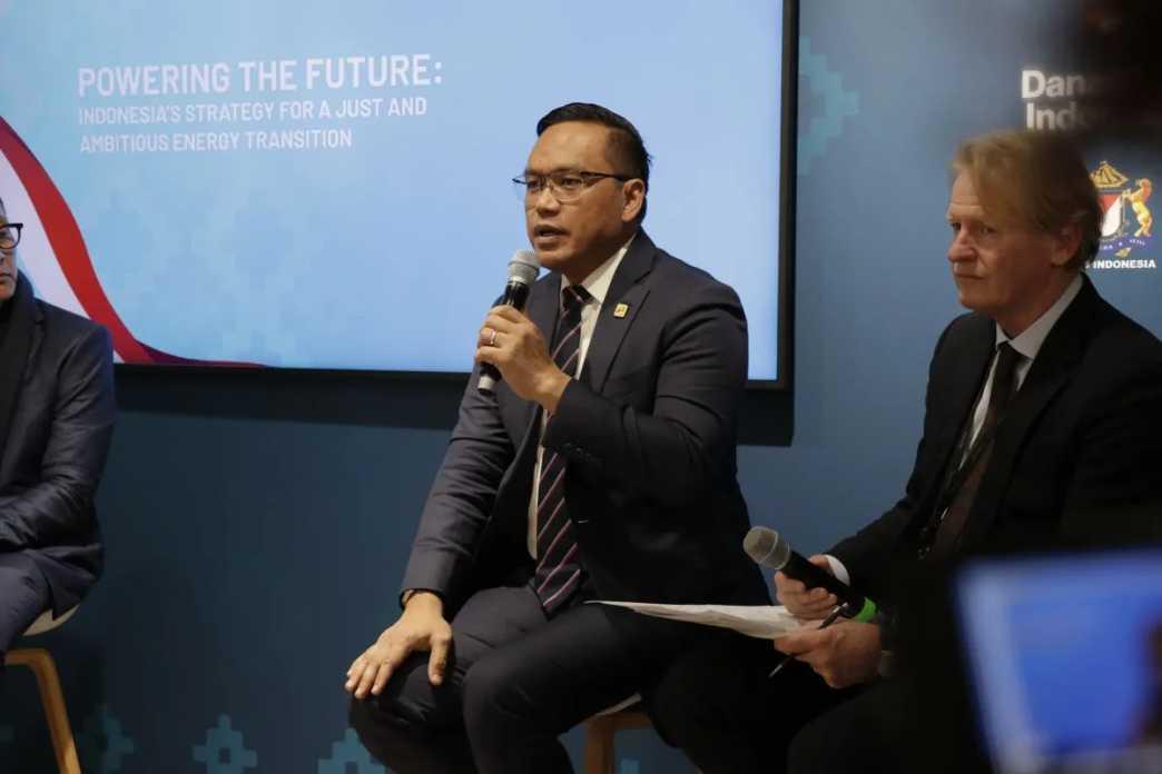 Jurus Transisi Energi Indonesia Memukau Panggung WEF Davos 2026