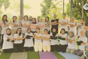 Serunya Anak Muda Mulai Nyoba Yoga, Bukan Cuma soal Lentur