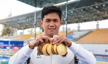  135 Emas untuk Indonesia, ASEAN Para Games 2025 Ditutup dengan Prestasi Gemilang