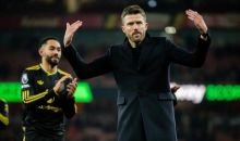  Menang Dramatis di Emirates, Carrick Minta MU Tetap Rendah Hati