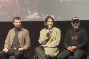 Luna Maya Ungkap ‘Suzzanna: Santet, Dosa di Atas Dosa‘ Jadi Satu-satunya Filmnya di 2026