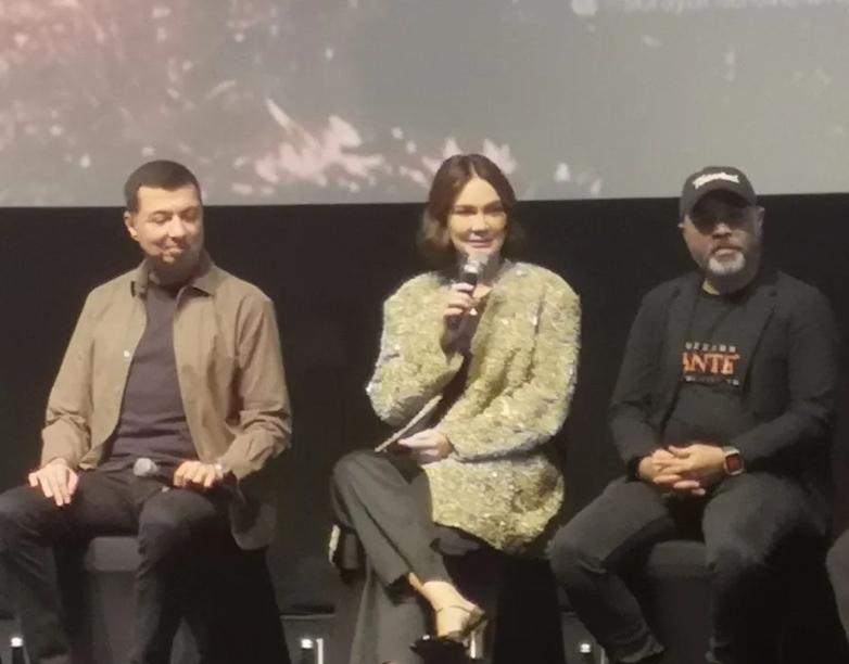 Luna Maya Ungkap “Suzzanna: Santet, Dosa Di Atas Dosa” Jadi Satu-satunya Filmnya di 2026
