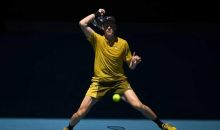  Sinner Tembus Perempat Final Australian Open usai Atasi Perlawanan Darderi