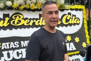 Lucky Widja Wafat, Ferdy Hasan Ungkap Permintaan Terakhir Sang Sahabat