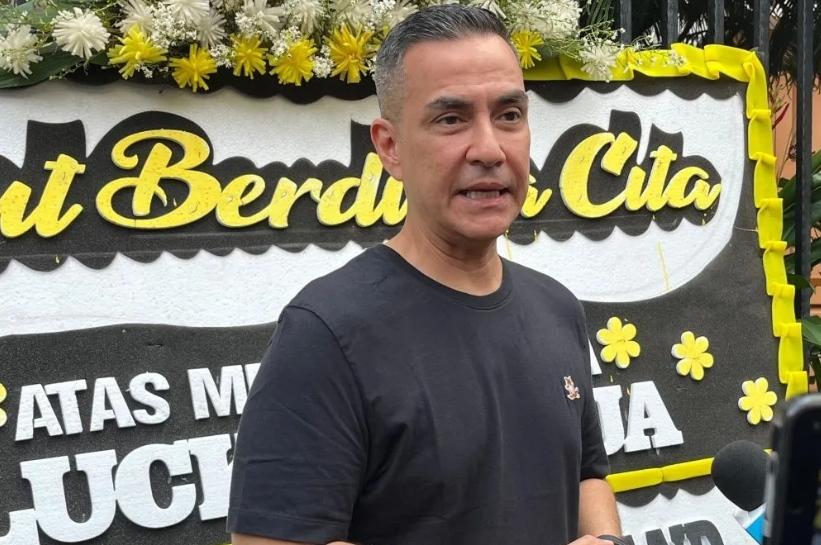 Lucky Widja Wafat, Ferdy Hasan Ungkap Permintaan Terakhir Sang Sahabat