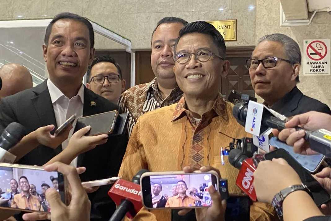 Komisi XI DPR RI Sepakati Thomas Djiwandono sebagai Deputi Gubernur BI