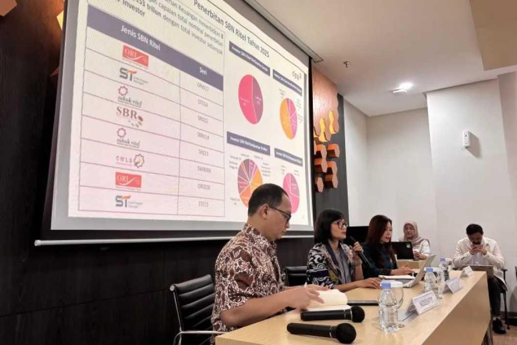 Pemerintah Targetkan Rp25 Triliun dari ORI029, Investor Ritel Bisa Mulai dari Rp1 Juta