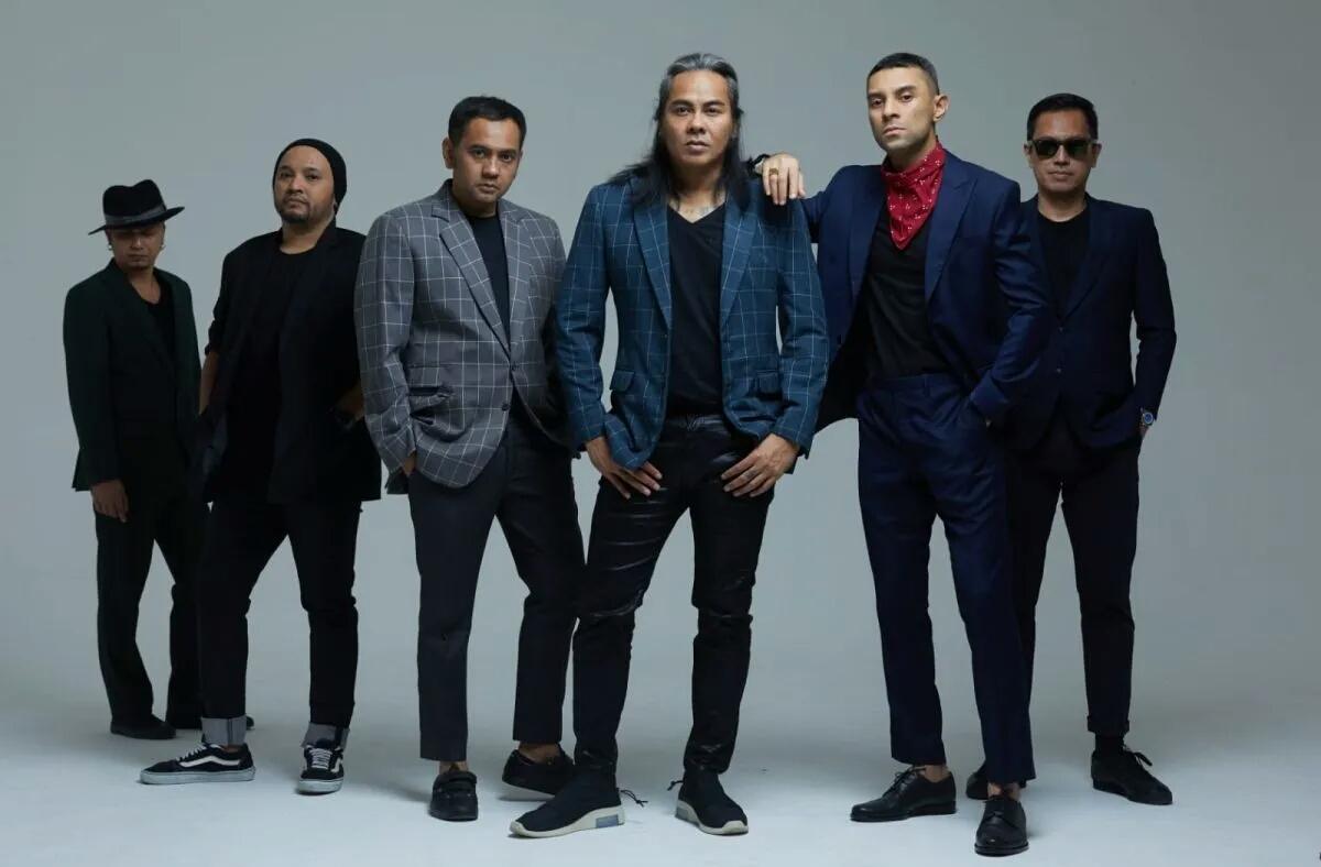 Vokalis Band Element, Lucky Widja Tutup Usia, Ferdy Tahier Ungkap Duka Mendalam