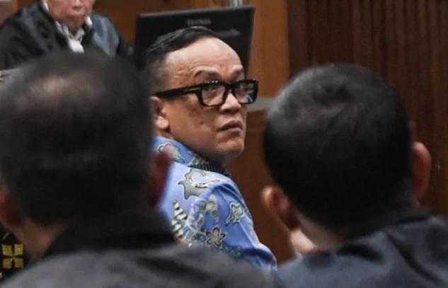 Noel Tegaskan Siap Dihukum Mati Jika Terbukti Korupsi Kasus Sertifikat K3