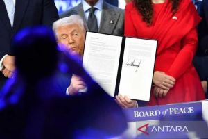 AS Tarik Diri Lagi dari Perjanjian Paris, Upaya Global Lawan Krisis Iklim Terancam