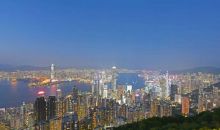 Forum Keuangan Asia Dibuka di Hong Kong, Bahas Arah Baru Ekonomi Global