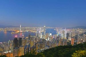 Forum Keuangan Asia Dibuka di Hong Kong, Bahas Arah Baru Ekonomi Global