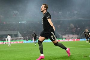 Performa Tajam, Bayern Optimistis Harry Kane Bertahan Lebih Lama
