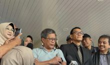 Rocky Gerung Datangi Polda Metro Jaya Jadi Ahli dalam Kasus Dugaan Ijazah Jokowi