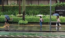 Hujan Diprediksi Guyur Jakarta Seharian, Ini Prakiraan Lengkap BMKG