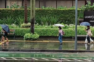 Hujan Diprediksi Guyur Jakarta Seharian, Ini Prakiraan Lengkap BMKG