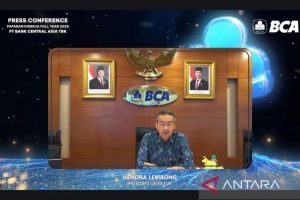 BCA Optimistis Kredit Industri Berpeluang Tumbuh Dua Digit pada 2026