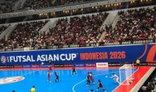  Pesta Gol di Laga Pembuka, Timnas Futsal Indonesia Gilas Korea Selatan 5-0