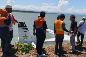 Kemenhub Ungkap Penyebab Pendaratan Darurat Pesawat Smart Air di Papua Tengah