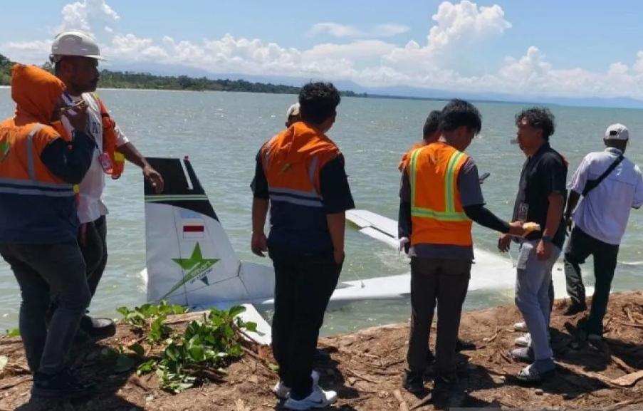 Kemenhub Ungkap Penyebab Pendaratan Darurat Pesawat Smart Air di Papua Tengah