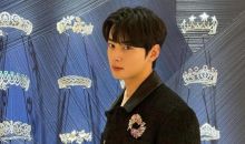 Agensi Fantagio Buka Suara soal Dugaan Penggelapan Pajak Cha Eun Woo