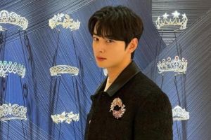 Agensi Fantagio Buka Suara soal Dugaan Penggelapan Pajak Cha Eun Woo