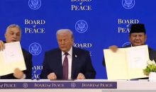 Diplomasi Bebas Aktif RI Diuji di Dewan Perdamaian Global