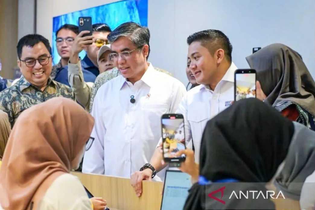 Magang Nasional 2026 Dibuka, Pemerintah Siapkan 100 Ribu Kuota untuk Lulusan Baru