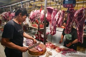 Harga Daging Sapi Tembus Rp150 Ribu per Kg, Pemprov DKI Siapkan Beragam Jurus Penahan Harga