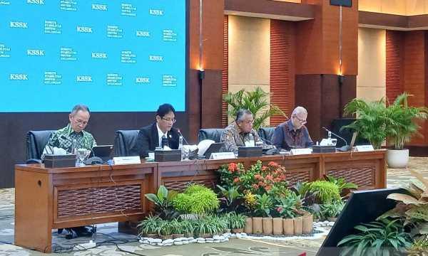 Deputi Gubernur BI Berganti, OJK Tegaskan Sinergi Tetap Terjaga
