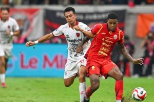 Persija Jakarta Resmi Lepas Alan Cardoso di Paruh Musim Liga 2025/2026