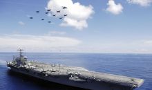 Iran Siaga Hadapi Serangan AS dan Israel Usai Kedatangan Angkatan Laut AS