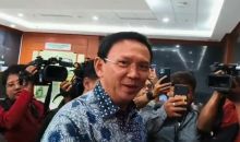 Ahok Janji Beri Keterangan Apa Adanya di Sidang Dugaan Korupsi Tata Kelola Minyak Mentah