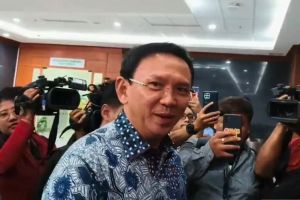 Ahok Janji Beri Keterangan Apa Adanya di Sidang Dugaan Korupsi Tata Kelola Minyak Mentah