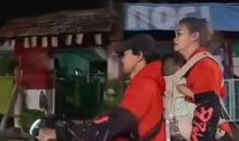 Pasutri Bawa Bayi Sambil Merokok di Palmerah Viral, Polisi Ungkap Fakta Laporan