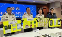 Modus Cinta Palsu Berujung Deportasi, Imigrasi Jakpus Tangkap Lima WNA