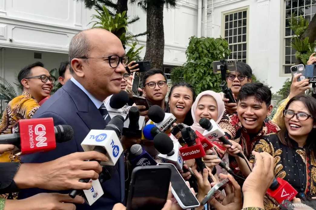 IHSG Tertekan Usai Rilis Laporan MSCI, Rosan Minta Otoritas Bergerak Cepat