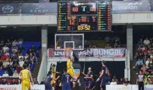  Pelita Jaya Terlalu Tangguh, Rajawali Medan Kembali Gagal di Kandang Sendiri