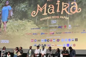 Film Anak ‘Teman Tegar: Maira – Whisper from Papua‘ Tayang Februari 2026