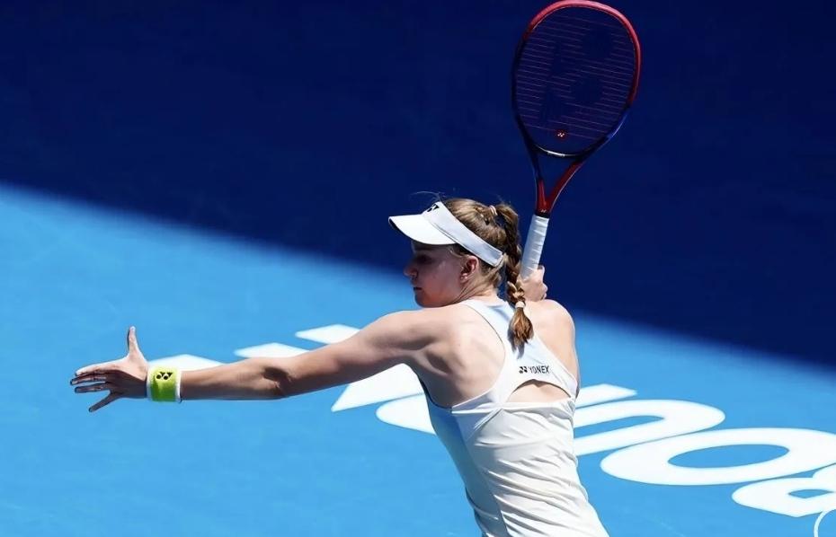 Singkirkan Iga Swiatek, Elena Rybakina Melaju ke Semifinal Australian Open